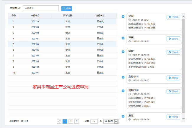 广州某家具家私生产厂家