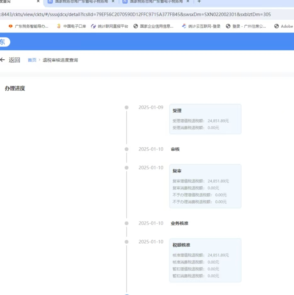 高效精准的出口退税服务案例:助力农副产品企业抢占国际市场